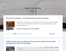 Tablet Screenshot of dalpens.com